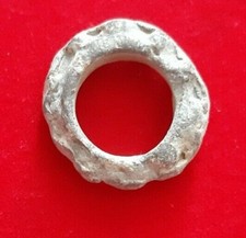 Fusaïole en plomb dites "à