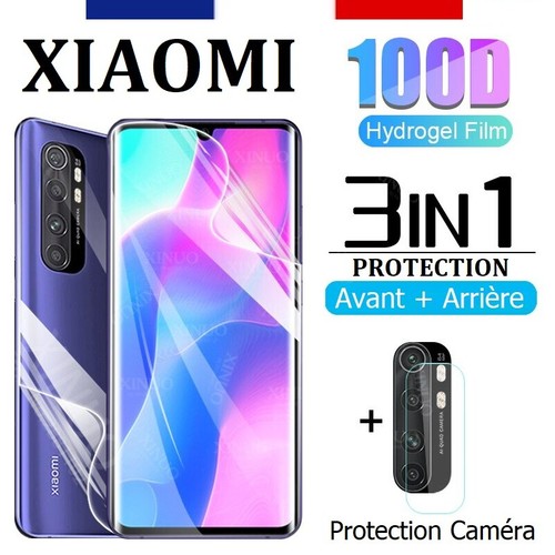 Film hydrogel protection - film,