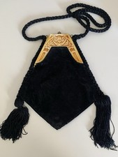 Ancien sac de soirée Art Deco