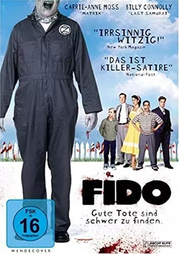 Fido gute tote sind schwer - -,
