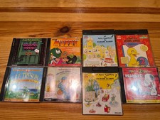 Lot de jeux CD-I / CDI Philips
