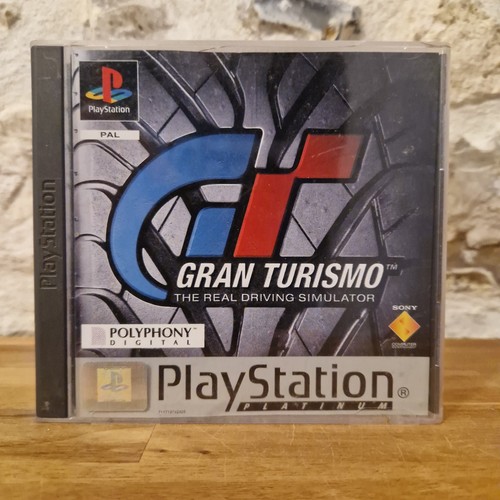 Gran turismo ps1 jeu - gran,