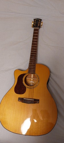 Guitare electro acoustique - electro,