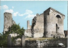 BILLY - le château - la porte d'entrée