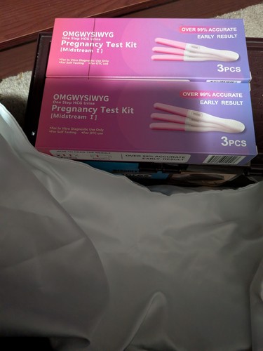 Pregnancy test - pregnancy,