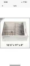 Ikea godmorgon storage box - godmorgon, w/