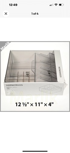 Ikea godmorgon storage box - ikea,