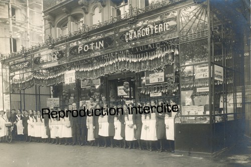 Photo ancienne originale - photo,
