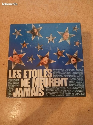 Coffret vinyles les - coffret,