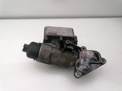 Support filtre huile renault - filtre,