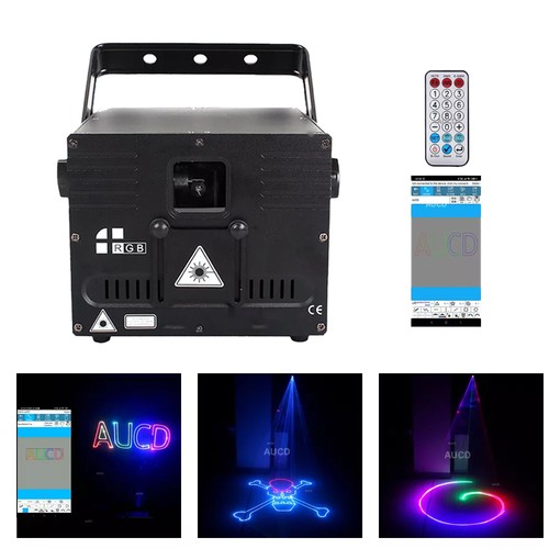App program rgb animation - 1w,