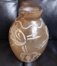 VASE ART DECO - DELATTE -NANCY