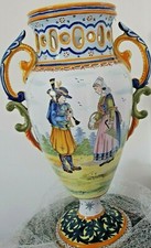 Henriot quimper vase - vase, à