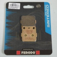 Plaquette de frein Ferodo pour