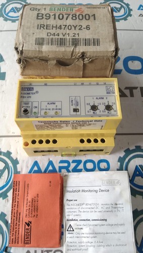 Neuf bender ireh470y2 - neuf,