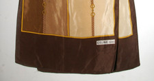 écharpe vintage   CELINE en