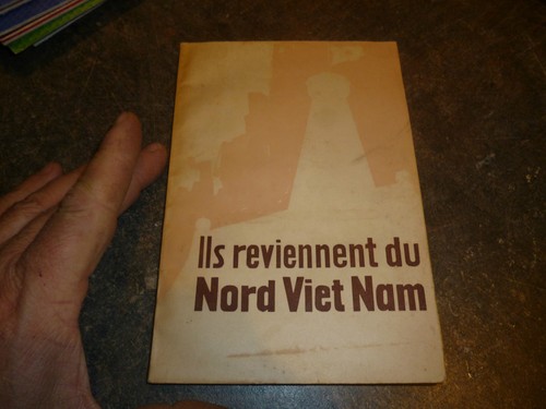 Ils reviennent nord vietnam - du,
