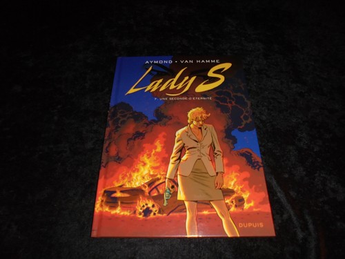 Aymond van hamme lady - /, :