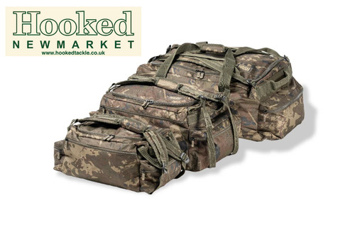 Nash subterfuge duffel bag - nash,