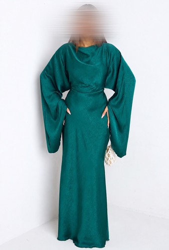 Robe longue femme - robe,