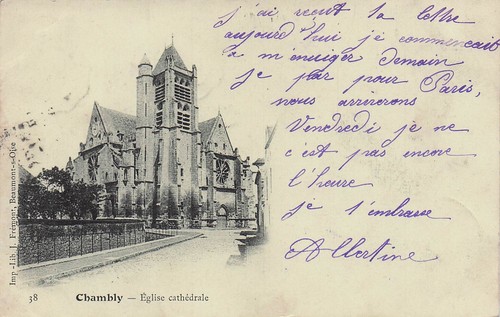 Chambly eglise cathedrale - 60,