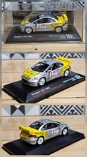 Peugeot 307 wrc rallye du