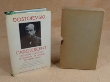 LA PLEIADE : DOSTOIEVSKI -