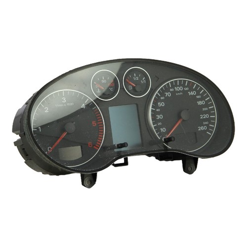 Instruments bord audi - instruments, de