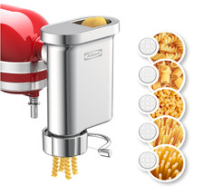 Gourmet Pasta Press Attachment
