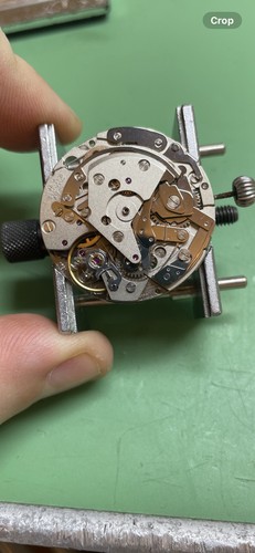 Pieces montre watch parts - de, montre/watch
