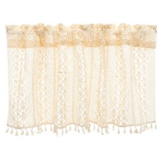 Rideau court d'intimité