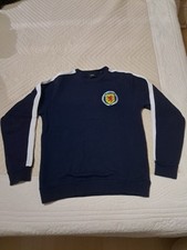 Sweat Écosse Foot taille M