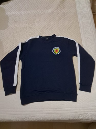 Sweat écosse foot taille - Écosse,