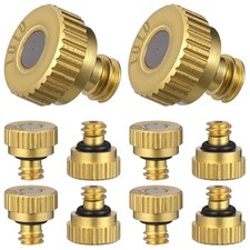  10 Pcs Buse Pulverisateur De