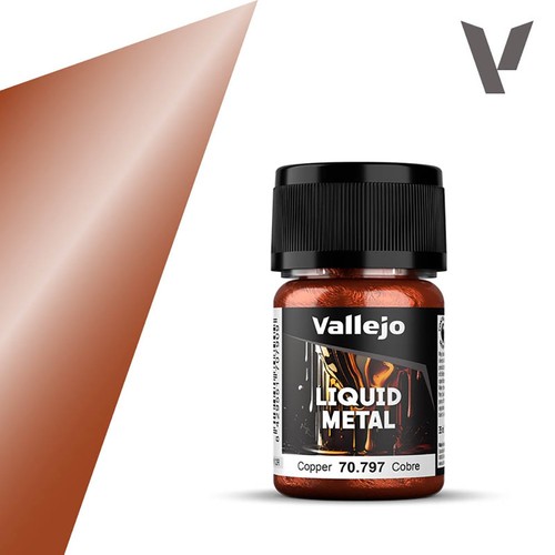 797 copper vallejo liquid - vallejo,