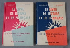 Le Livre de Lecture et de