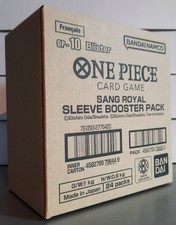 Case 24 Booster Sous Blister