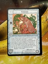 MECCG Middle Earth, STRIDER -