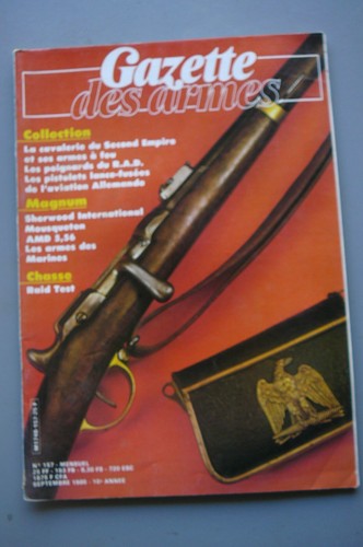 Gazette des armes 157 - la, n°