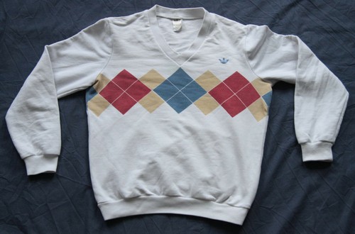 Sweat pull rétro - , vintage