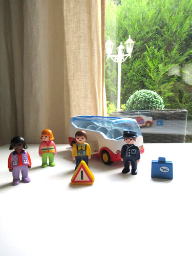 Playmobil 123 bus - 29,
