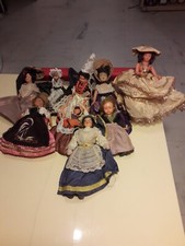 Collection De Poupée Bretonne Rare Et Unique !!