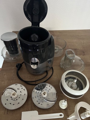 Robot duo salad juice - le,