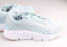 PUMA Focus Lite Baskets De Course Pour Femmes Softfoam Bleues 7 NWOT