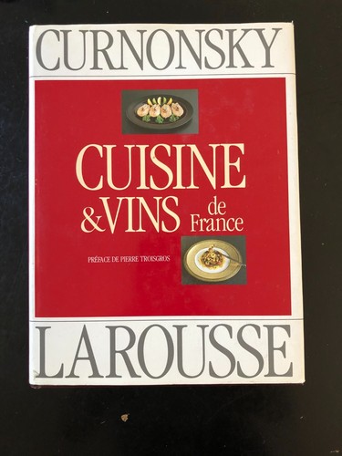 Curnonsky cuisine vins de - curnonsky, &