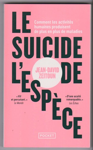 Suicide l espece - le, l'espece