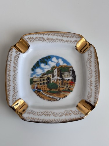 Cendrier vintage - (ashtray),