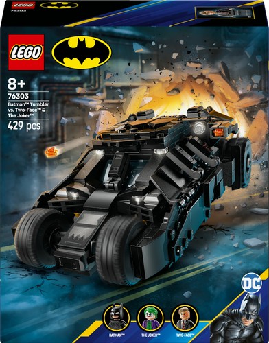 Lego super heroes - lego, 76303