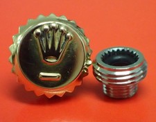 Véritable ROLEX 603-8 Gold