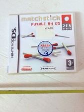 NINTENDO DS ALLUMETTE ÉTAT